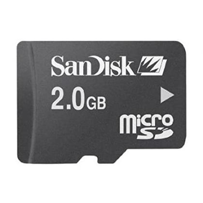 2GB MicroSD Memory Card price in ireland