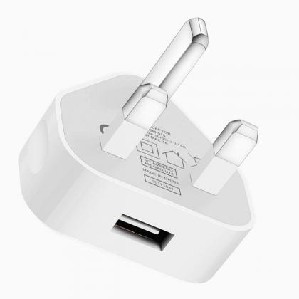 3-Pin 1 Amp USB Mains Wall Charger price in ireland