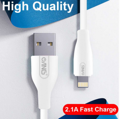 ANG Lightning Data Cable 2M