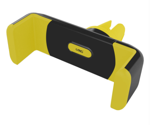 ANG Small Cellphone Car Holder Yellow