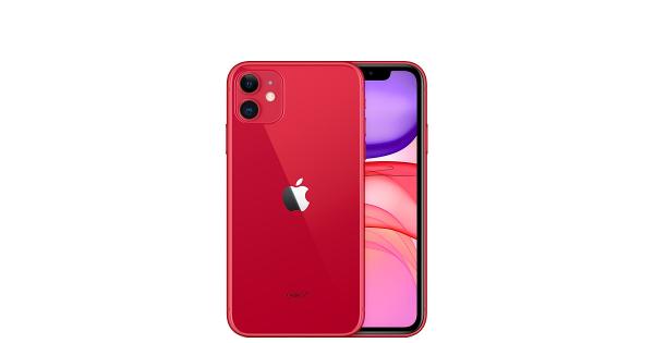 Apple iPhone 11 64GB Grade A SIM Free - Red price in ireland