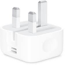 Apple iPhone 3-Pin 5w USB Charger - A1552 price in ireland