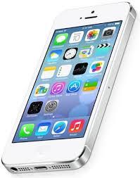 Apple iPhone 5S 16GB Grade A SIM Free - Silver / White price in ireland