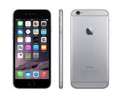 Apple iPhone 6 32GB Grade A SIM Free - Space Grey price in ireland