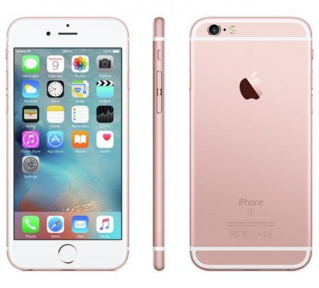 Apple iPhone 6S 32GB Pre-Owned Excellent - Rose Gold price in ireland