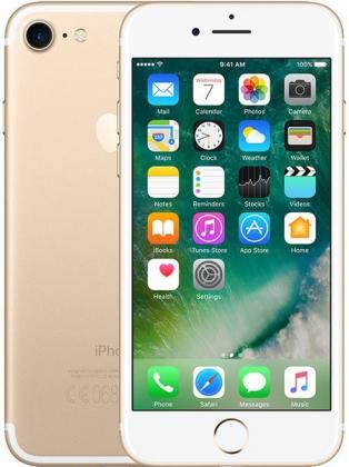 Apple iPhone 7 128GB Grade A Pre-Owned - Gold price in ireland