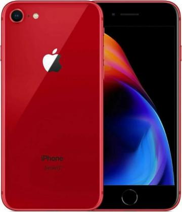 Apple iPhone 8 256GB Grade A SIM Free - Red price in ireland