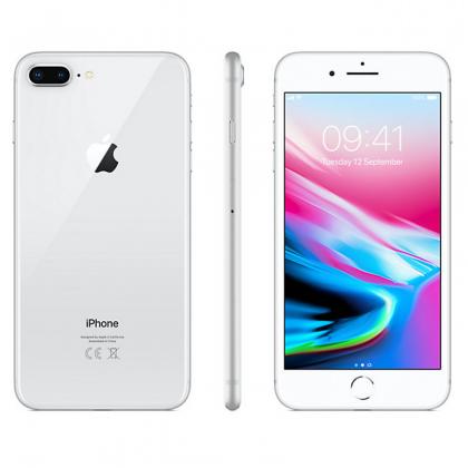 Apple iPhone 8 Plus 64GB Grade A SIM Free - Silver price in ireland