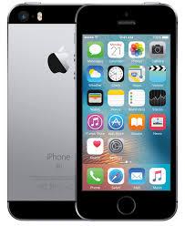 Apple iPhone SE 64GB Grade A SIM Free - Space Grey price in ireland