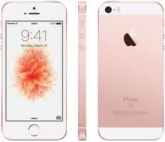 Apple iPhone SE 32GB Grade A SIM Free - Rose Gold price in ireland