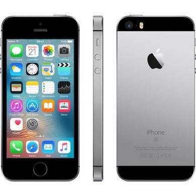 Apple iPhone SE 32GB SIM Free - Space Grey price in ireland
