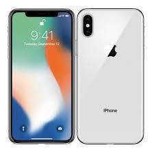 Apple iPhone X 256GB Pre-Owned Excellent - Silver price in ireland