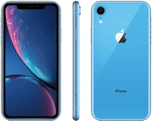 Apple iPhone XR 64GB Grade A Excellent Condition - Blue price in ireland