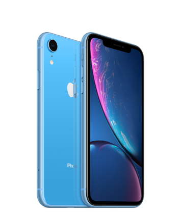 Apple iPhone XR 64GB Pre-Owned Excellent - Blue price in ireland
