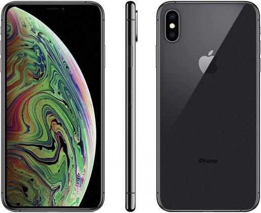 Apple iPhone XS Max 256GB Pre-Owned Unlocked - Space Grey price in ireland