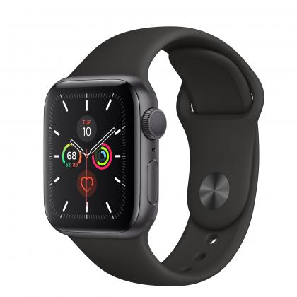 Apple Watch Series 5 40mm - Space Grey price in ireland