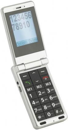 Binatone BB500 Big Button Phone SIM Free price in ireland