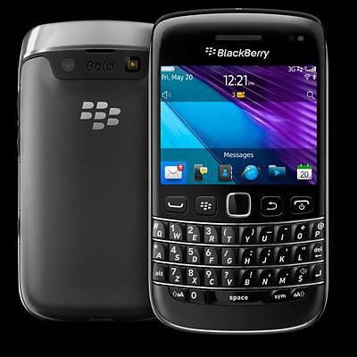 Blackberry Bold 9700 Grade A SIM Free price in ireland