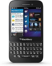 Blackberry Classic Q20 Refurbished SIM Free - Black price in ireland