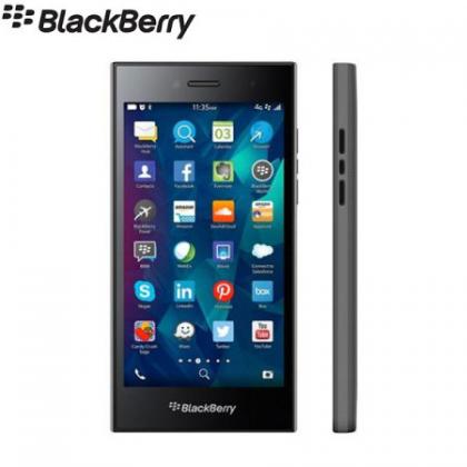 Blackberry Leap SIM Free - Black price in ireland