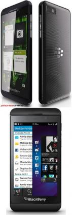 Blackberry Z10 Refurbished SIM Free - Black price in ireland