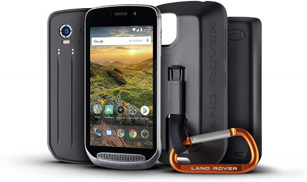 CAT Landrover Explore Rugged Smartphone Dual SIM/Unlocked price in ireland