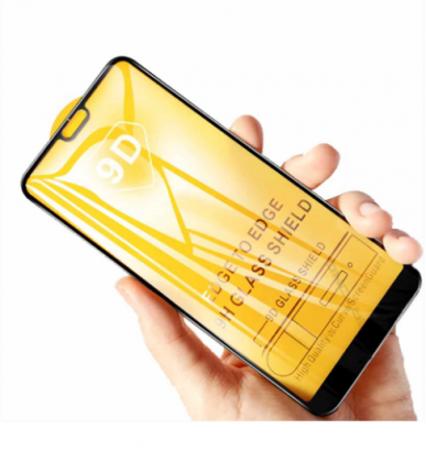 Compatible 9D Tempered Glass for Huawei P30