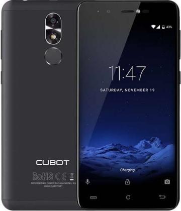 Cubot Note Plus Dual SIM Phone - Black price in ireland