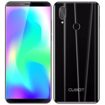 Cubot X19 64GB Dual SIM Phone - Black price in ireland