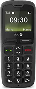 Doro PhoneEasy 505 Black SIM Free price in ireland