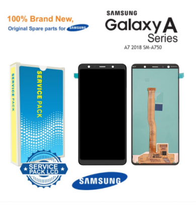 Genuine LCD Screen & Digitizer For Samsung Galaxy A7 2018