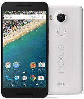 Google Nexus 5X 32GB SIM Free price in ireland