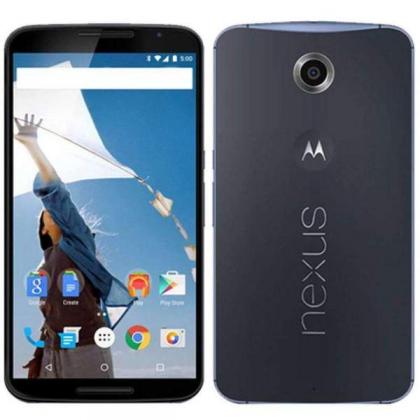 Google Nexus 6 SIM Free - Midnight Blue price in ireland