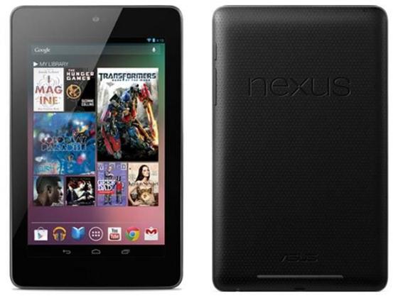 Google Nexus 7 32GB Wi-Fi Tablet price in ireland