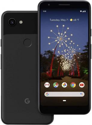Google Pixel 3A 64GB SIM Free / Unlocked - Black price in ireland