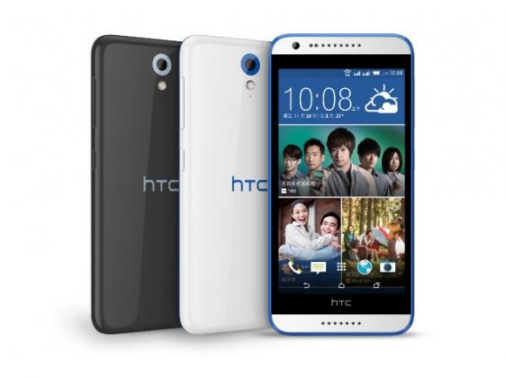 HTC Desire 620 Dual SIM - Grey price in ireland