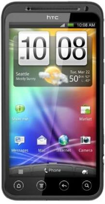HTC Evo 3D Grade A SIM Free price in ireland