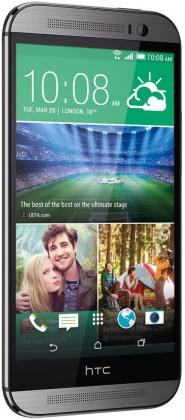 HTC One M8 Refurbished SIM Free - Grey price in ireland