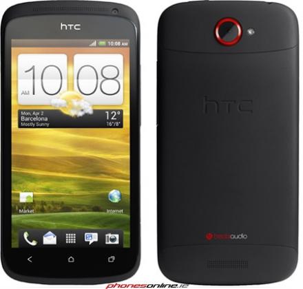 HTC One S SIM Free - Refurbished price in ireland