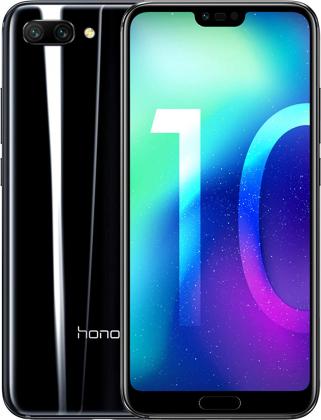 Huawei Honor 10 Dual SIM - Black price in ireland