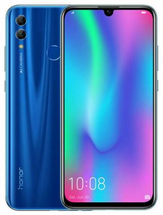 Huawei Honor 10 Dual SIM / Unlocked - Blue price in ireland