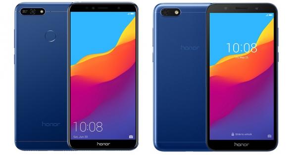 Huawei Honor 7A Dual SIM / Unlocked - Blue price in ireland