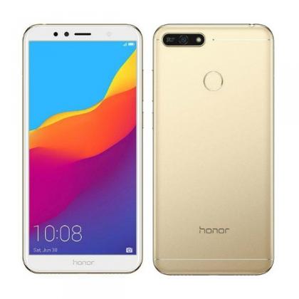 Huawei Honor 7A Dual SIM / Unlocked - Gold price in ireland