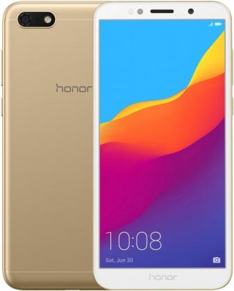 Huawei Honor 7S Dual SIM / Unlocked - Gold price in ireland