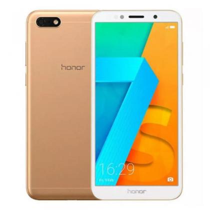 Huawei Honor 7S Dual SIM / Unlocked Grade A - Gold price in ireland