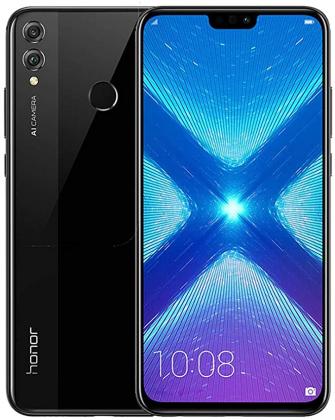 Huawei Honor 8X Dual SIM / Unlocked - Black price in ireland