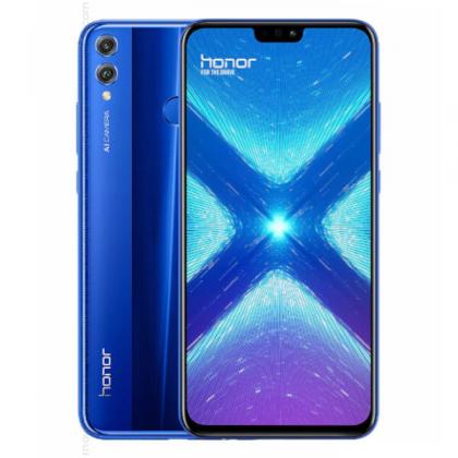Huawei Honor 8X Dual SIM / Unlocked - Blue price in ireland