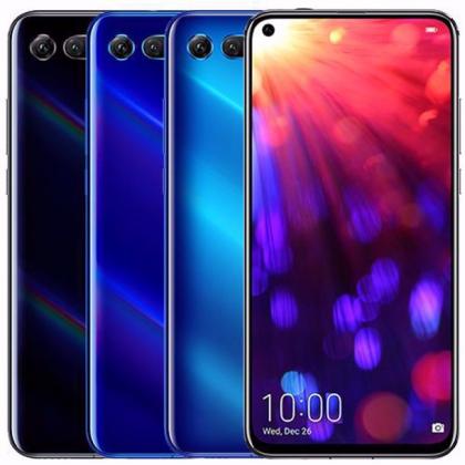 Huawei Honor View 20 Dual SIM/Unlocked - Blue price in ireland
