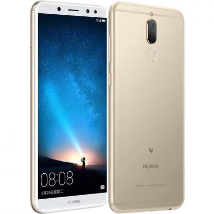 Huawei Mate 10 Lite Dual SIM - Gold price in ireland