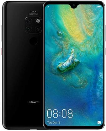 Huawei Mate 20 Dual SIM / Unlocked - Black price in ireland